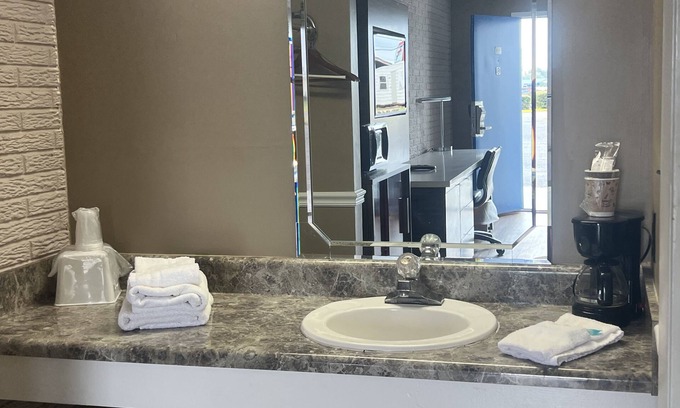 Sylacauga Hotel | Towne Inn