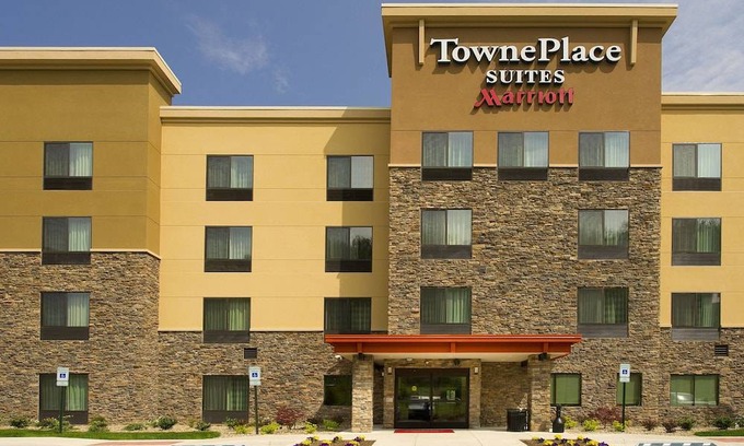 Bridgeport Hotel | TownePlace Suites Bridgeport Clarksburg