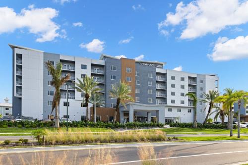Port Canaveral Hotel | TownePlace Suites by Marriott Cape Canaveral Cocoa Beach