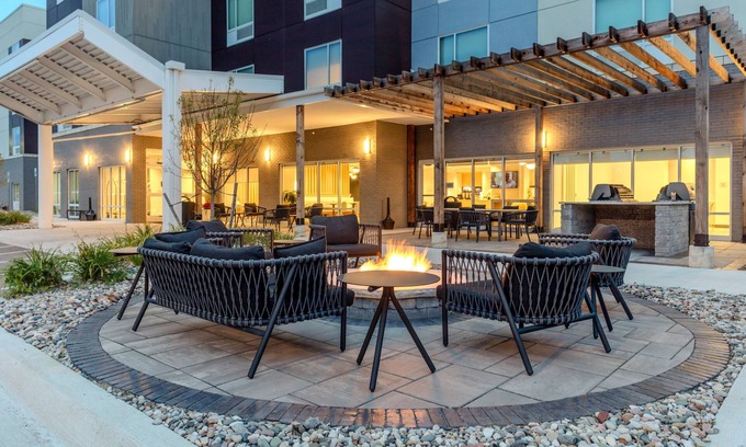 Chesterfield Hotel | TownePlace Suites by Marriott Chesterfield