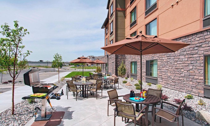 Billings Hotel | TownePlace Suites Billings