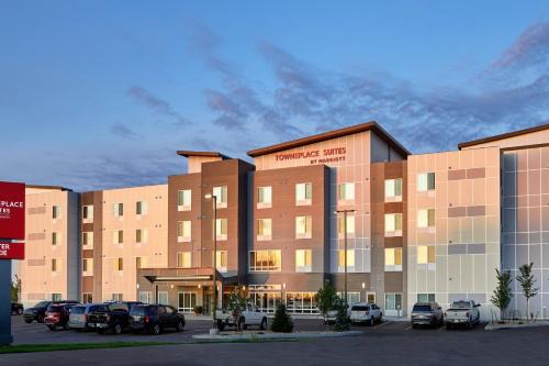 Fort McMurray Hotel | TownePlace Suites by Marriott Fort McMurray