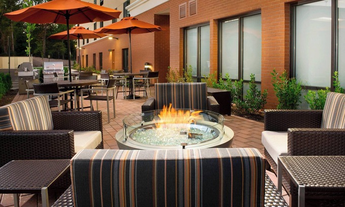 Mount Vernon Hotel | TownePlace Suites by Marriott Alexandria Fort Belvoir