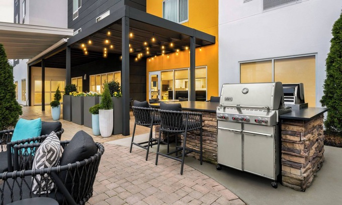 Gunter Afs Hotel | TownePlace Suites by Marriott Montgomery EastChase