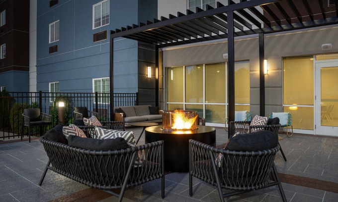 Sand Ridge Hotel | TownePlace Suites by Marriott Birmingham South