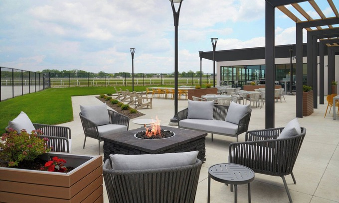 Platte County Hotel | Towneplace Suites by Marriott Columbus