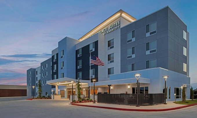 Del City Hotel | TownePlace Suites By Marriott Midwest City