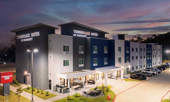 Longview Hotel | Towneplace Suites By Marriott Longview