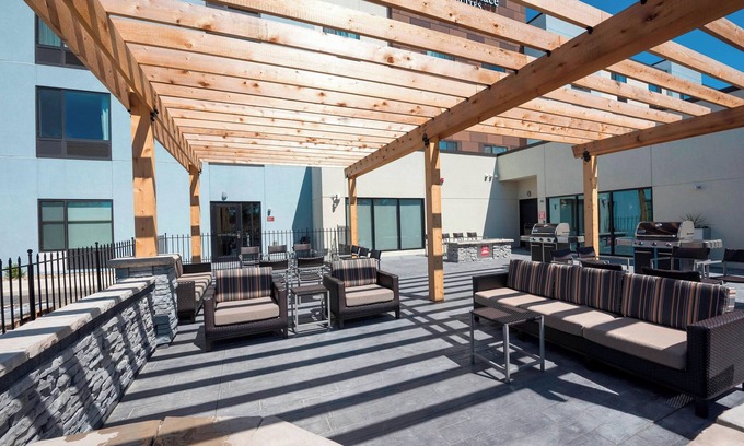 Ontario Hotel | TownePlace Suites by Marriott Mansfield