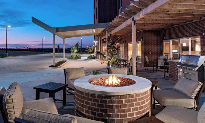 Columbia Hotel | TownePlace Suites by Marriott Columbia