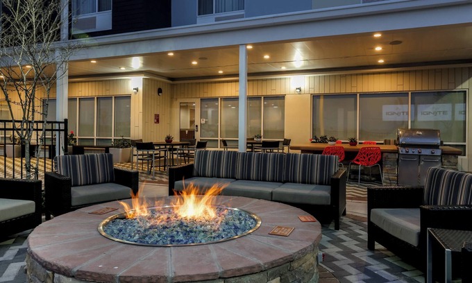 Edinburg Hotel | TownePlace Suites by Marriott McAllen Edinburg