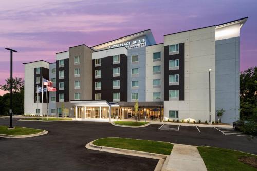 Fort Mill Hotel | TownePlace Suites by Marriott Fort Mill at Carowinds Blvd