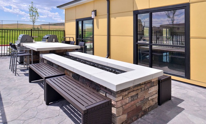 Gillette Hotel | TownePlace Suites by Marriott Gillette
