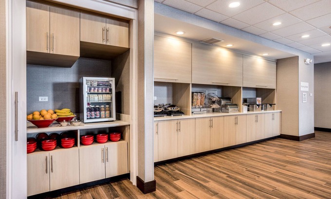 Waukegan Hotel | TownePlace Suites by Marriott Chicago Waukegan/Gurnee