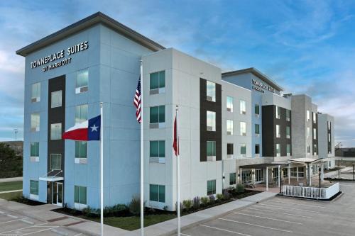 Abilene Hotel | TownePlace Suites by Marriott Abilene Southwest