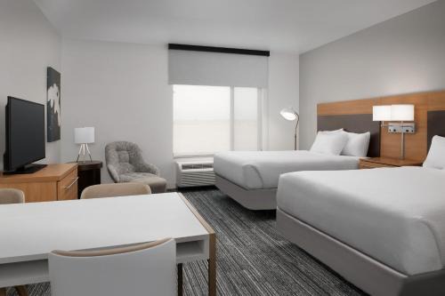Cheyenne Hotel | TownePlace Suites by Marriott Cheyenne Southwest/Downtown Area