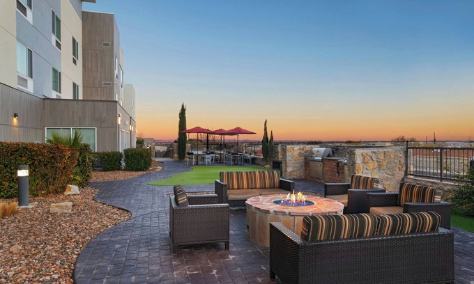 Northeast El Paso Hotel | TownePlace Suites by Marriott El Paso North