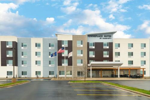 Holland Hotel | TownePlace Suites by Marriott Holland