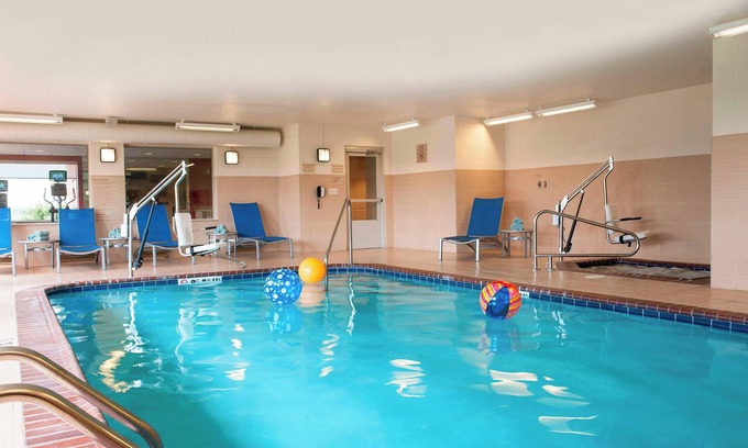 Johnston Hotel | TownePlace Suites by Marriott - Des Moines Urbandale