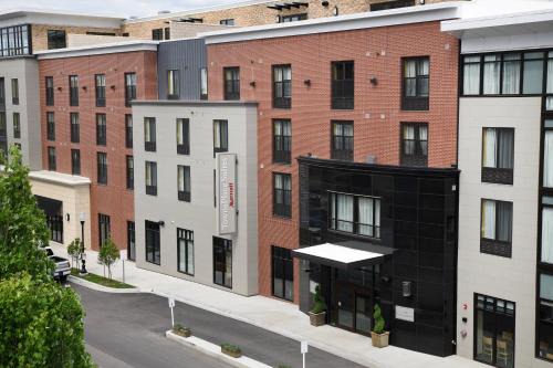 Lawrence Hotel | TownePlace Suites by Marriott Lawrence Downtown