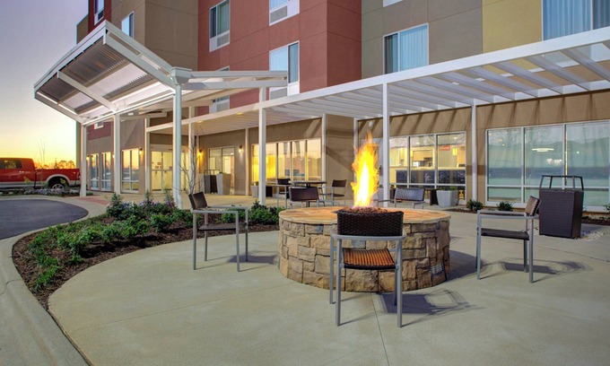 Albany Hotel | TownePlace Suites by Marriott Albany