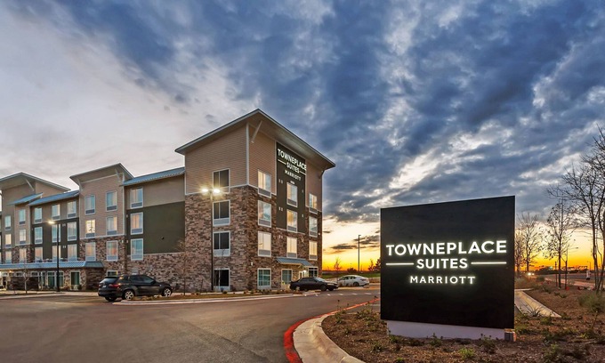 McNeil Hotel | TownePlace Suites by Marriott Austin Parmer/Tech Ridge