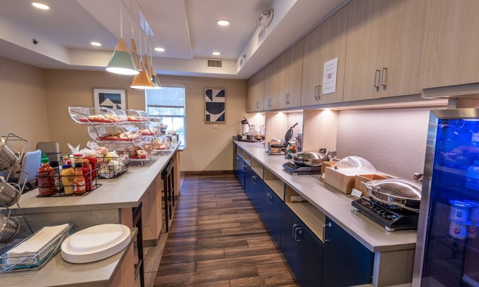 Gahanna Hotel | TownePlace Suites by Marriott Gahanna