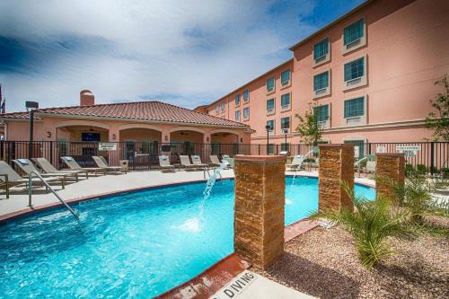 Biggs Field Hotel | TownePlace Suites by Marriott El Paso Airport