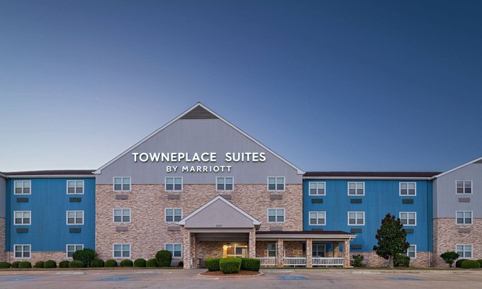 Killeen Hotel | Towneplace Suites by Marriott Killeen