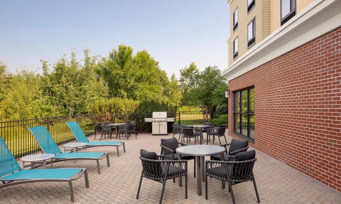 Bangor Hotel | TownePlace Suites by Marriott Bangor