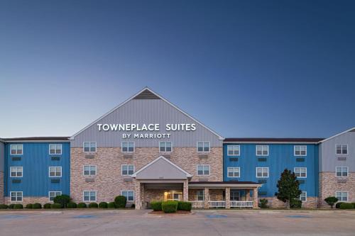 Killeen Hotel | TownePlace Suites by Marriott Killeen