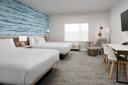 Mason Hotel | TownePlace Suites by Marriott Cincinnati Mason
