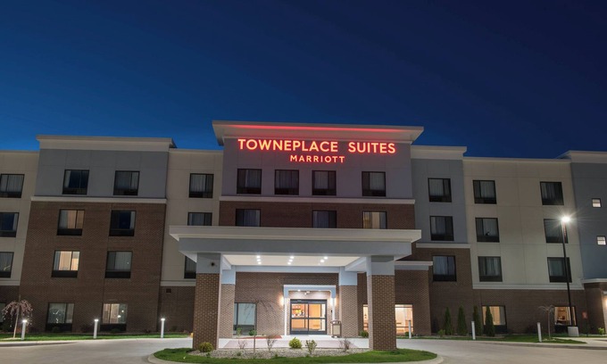 Battle Creek Hotel | TownePlace Suites by Marriott Battle Creek