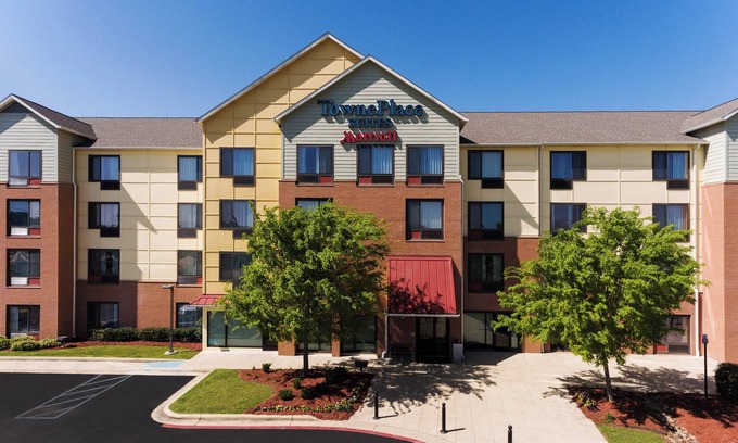 Bossier City Hotel | TownePlace Suites By Marriott Shreveport Bossier City