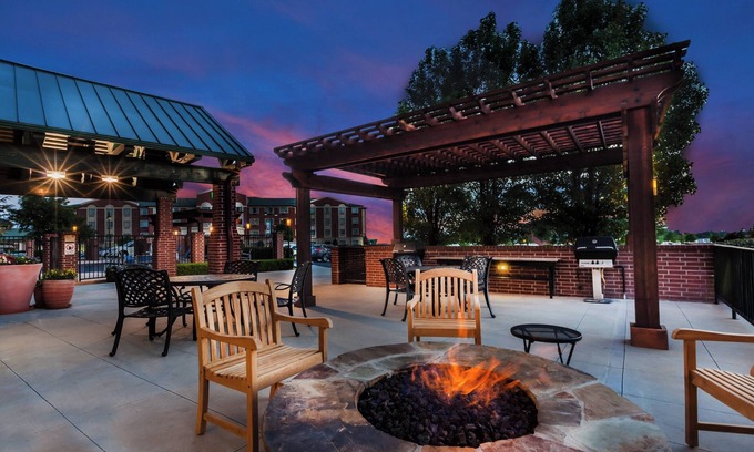 Broken Arrow Hotel | Towneplace Suites by Marriott Broken Arrow