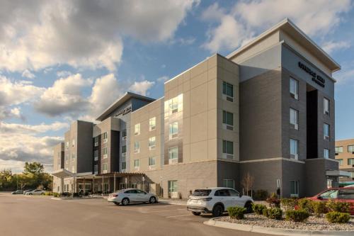 Chesterfield Hotel | TownePlace Suites by Marriott Chesterfield