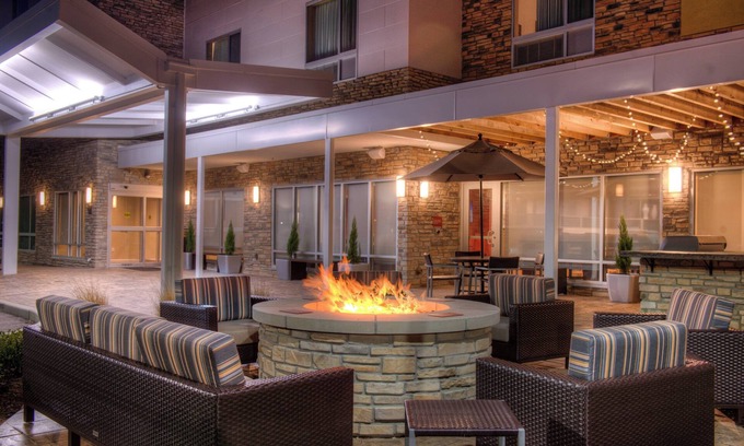 Chesterfield Hotel | TownePlace Suites by Marriott St. Louis Chesterfield