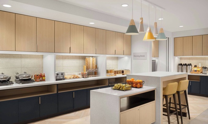 Crown Point Hotel | Towneplace Suites By Marriott Crown Point