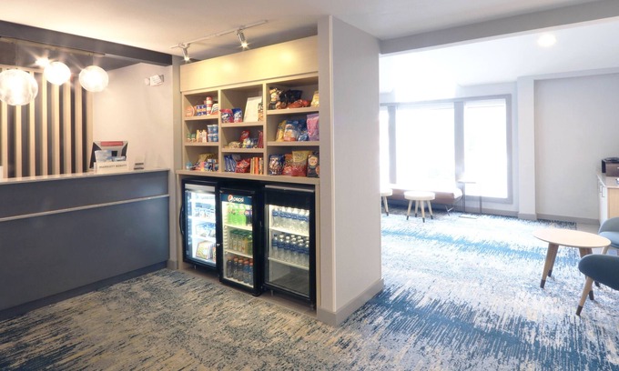 St. Louis Park Hotel | TownePlace Suites by Marriott -Minneapolis West/StLouis Park