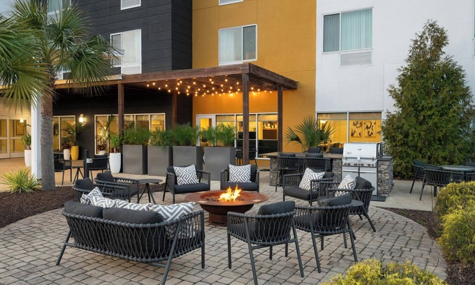 Dothan Hotel | TownePlace Suites Dothan