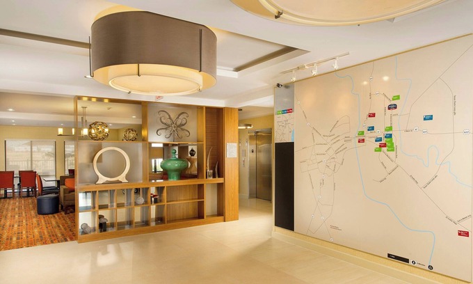 Eagle Pass Hotel | Towneplace Suites Eagle Pass