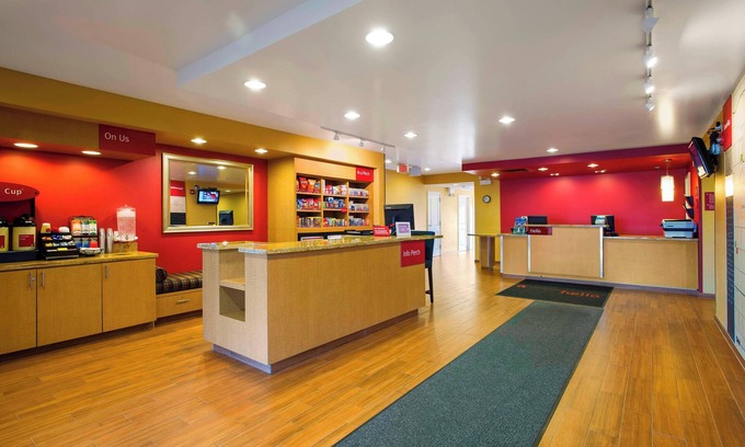 Overland Park Hotel | TownePlace Suites Kansas City Overland Park