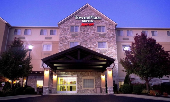 Joplin Hotel | TownePlace Suites Marriott Joplin
