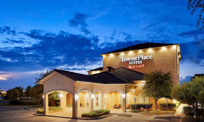 Midland Hotel | TownePlace Suites Midland