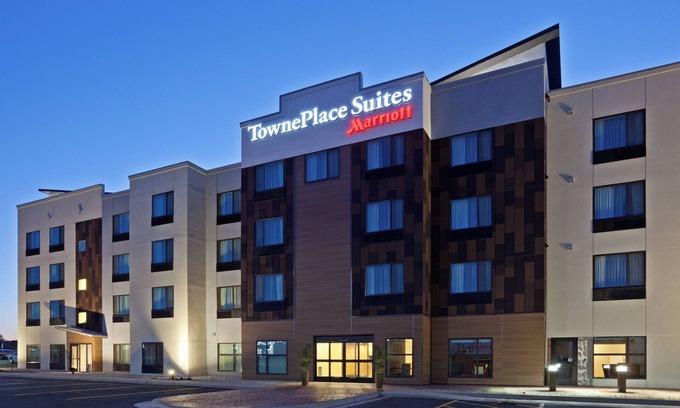 Sioux Falls Hotel | Towneplace Suites Sioux Falls South