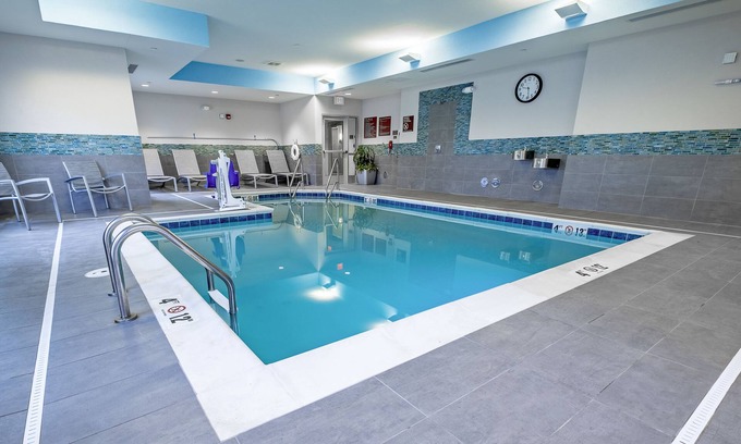 Toledo Hotel | TownePlace Suites Toledo Oregon