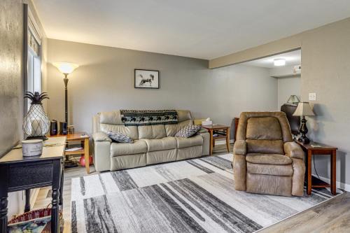 Beavercreek Apartment | Townhome 10 Mi to WPAFB and Dayton!