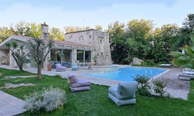 Castrignano de' Greci Villa | Townhome