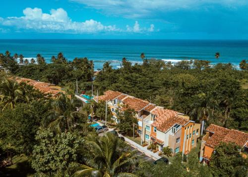 Puntas House | Townhome withRooftop Terrace at Landing View 303