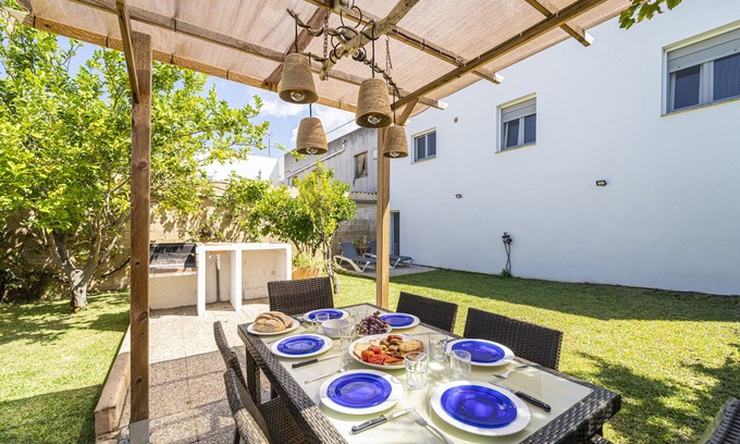 Colonia de Sant Pere House | Townhouse ca na Forteza By home villas 360